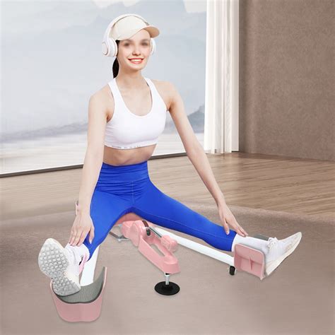 0-180° 72cm/67.7in Portable Stretchmaster Leg Stretcher Stretching