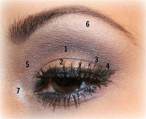 MakeupJewels Naked Palette Tutorial