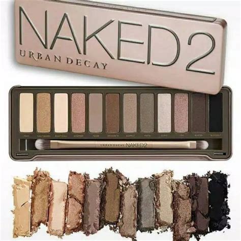 Jual Naked Urban Decay Shopee Indonesia