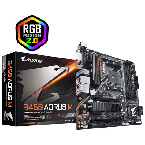 B450 Aorus M Rev 1x Support Motherboard Gigabyte Portugal
