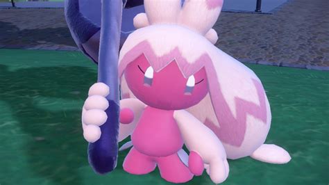 Pokemon Fairy Type