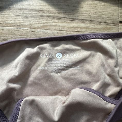 Target Matching Bikini Set 32 B Top Small Bottoms Depop