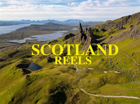 Scotland Reels