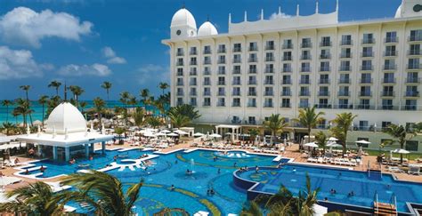 Hotel Riu Palace Aruba | Beach Hotels & Resorts