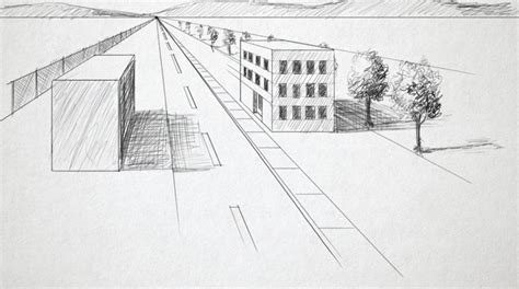 point perspective linear perspective