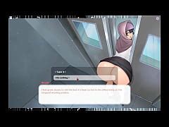 Tsundere Milfin Hentai Game Pornplay Ep Licking My Boss Ass In The Elevator Xxx Mobile