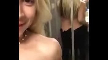 Blonde Student Naked In The Periscope XVIDEOS