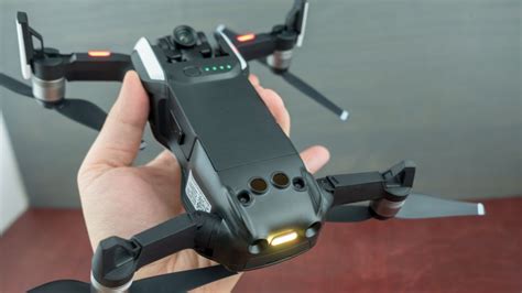 Image Quality Battery Life And Verdict DJI Mavic Air Review Page 2