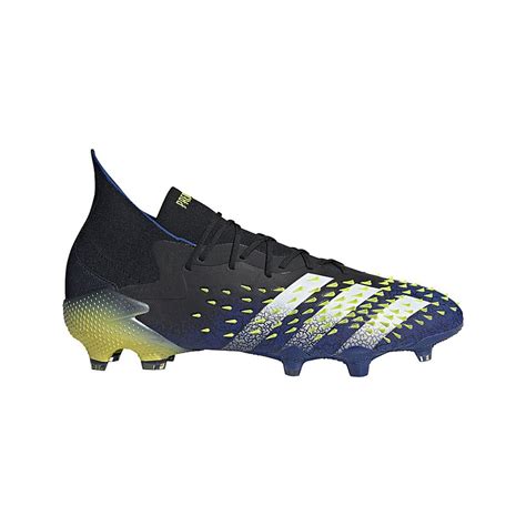 adidas adidas Predator Freak 1 FG Demonskin Black FY0743 from 157,00