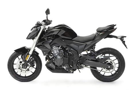 Nueva Voge 525R Naked Carnet A2 Con Nuevo Motor Moto1Pro