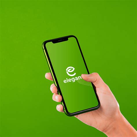 Elegan® Logo Design on Behance