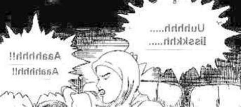 Hijab Comic ZB Porn