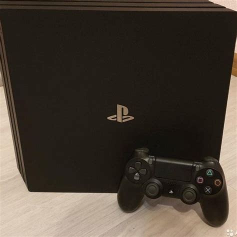 PlayStation 4 pro – купить в Санкт-Петербурге, цена 31 000 руб ...