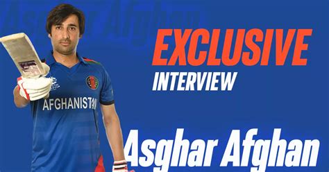 EXCLUSIVE: Asghar Afghan opens up on early struggles of Afghanistan cricket