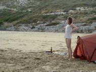 Naked Janina Rudenska In Ins Blaue