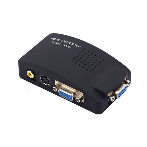 AV TO VGA CONVERTER - QGreen