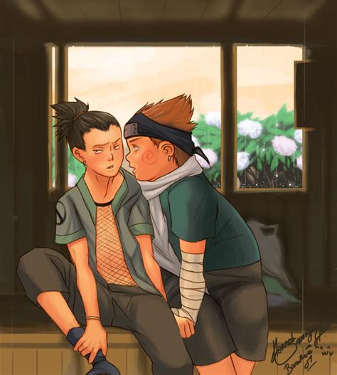 Naruto Yaoishounen Ai
