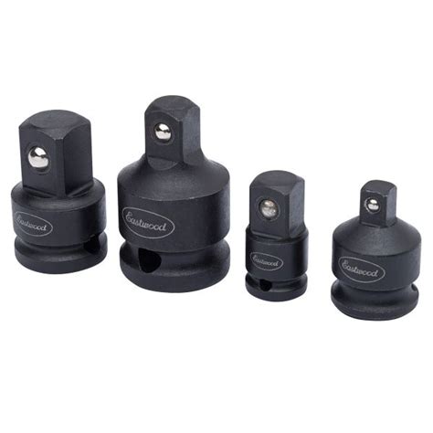 Eastwood 4pc Impact Socket Adapter Set