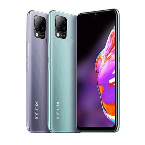 Infinix Hot S NFC Price In Tanzania