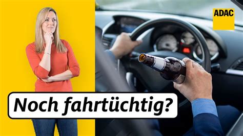 Nach Wie Viel Alkohol Darf Ich Noch Autofahren Promillegrenzen