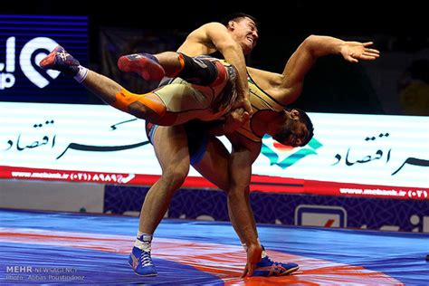 آخرین مصاف آزاد و فرنگی‌کاران پنجشنبه برگزار می‌شود خبرگزاری مهر