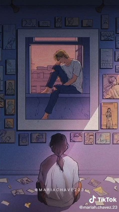 Pin By Elora Lemonnier On Banana Fish Banana Art Gay Fish Manga Cute