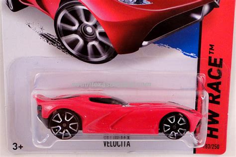 Hot Wheels Guide Velocita