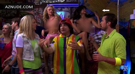 IT S ALWAYS SUNNY IN PHILADELPHIA NUDE SCENES AZNude