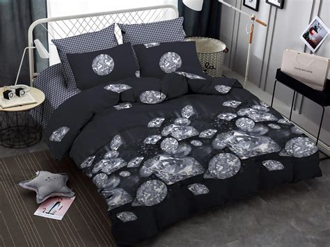 Постельное бельё Amore Mio Gold Donald Сатин Семейный, 22939 ️ купить ...