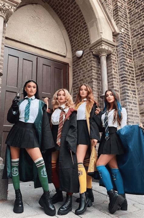 31 Spicy Hot Group Halloween Costumes For College Girls Artofit