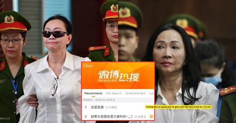 Trương Mỹ Lan đá văng loạt nghệ sĩ Cbiz chễm chệ TOP 1 Hot Search Weibo Tin nóng Đời sống