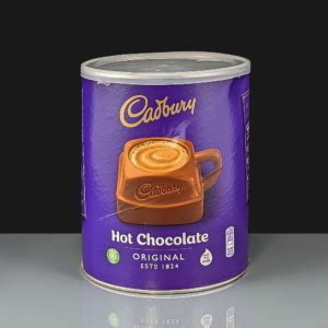 Cadbury Instant Hot Chocolate Add Milk 2kg