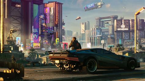 Cyberpunk 2077 Vehicles List All Carsbikes And How To Get Them