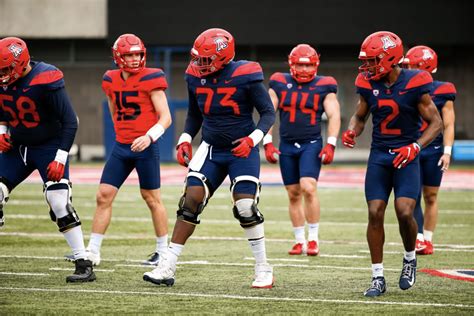 Predicting Arizona football’s season-opening depth chart - Arizona ...