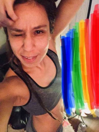 Atriz Revela Nas Redes Sociais Que Gay Folhamax