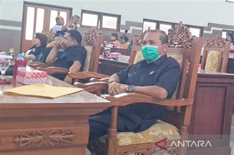 Legislator Ingatkan Pbs Di Gunung Mas Dukung Pelaksanaan Regsosek