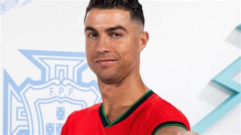 Eurocopa Cristiano Ronaldo Lidera La Convocatoria De Portugal Abc Noticias