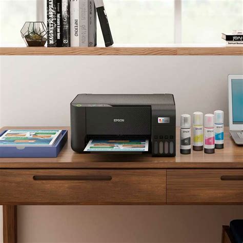 IMPRESORA EPSON ECOTANK L1210 – Novocolor, S.A.