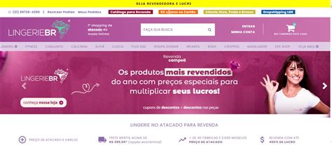 Fornecedores De Lingerie Para O Seu Neg Cio