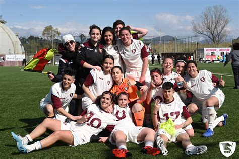 Il Punto Sul Campionato Della Salernitana Femminile U S Salernitana 1919