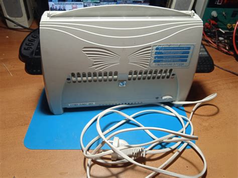 Очиститель воздуха Супер-Плюс-Эко — DRIVE2