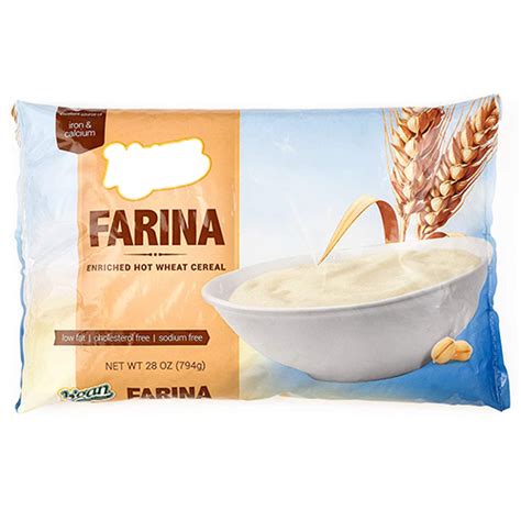 Dominican Style Farina