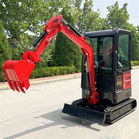 Mini Digger Ce Epa Euro New Compact Ton Ton Ton Ton