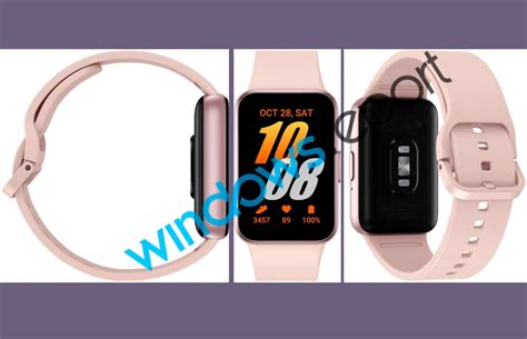 Samsung's latest fitness tracker