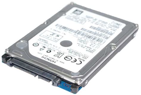 Hitachi HTS542525K9SA00 - 250GB 5.4K RPM SATA 2.5" Hard Drive - CPU Medics