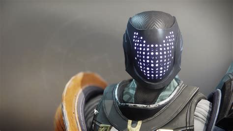 My Amazing Destiny Helmet Is A Test For Bungie