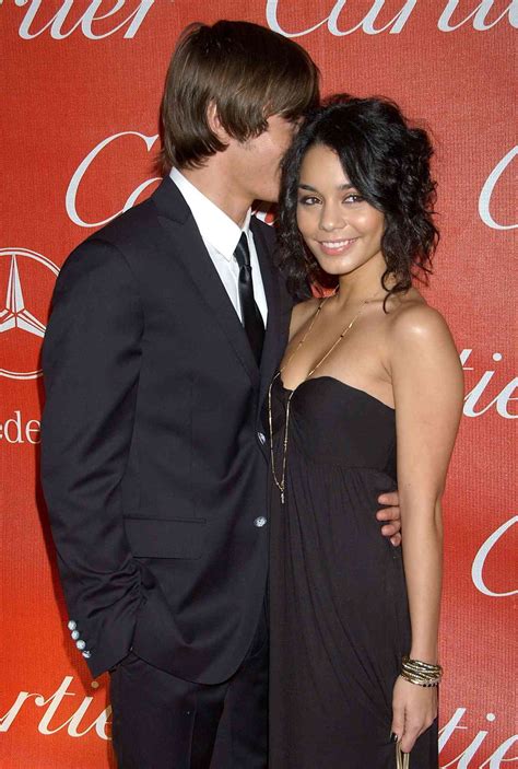 Zac Efron and Vanessa Hudgens Relationship Timeline