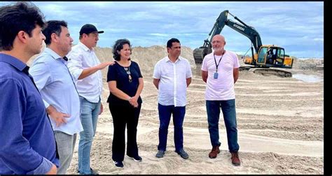 Maceió investe R 30 milhões em obra de contenção marítima