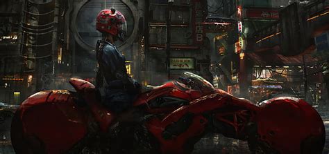 HD wallpaper: Figure, Motorcycle, Art, Bike, Concept Art, Biker ...