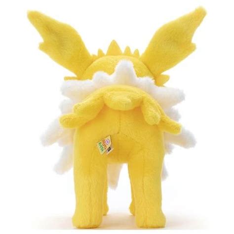 Pokemon Plush Kimi Ni Kimeta Jolteon Nin Nin Game